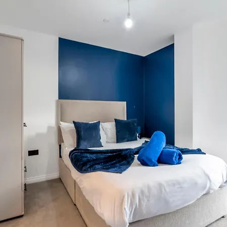 Apartamento Pinetree Centre Of *