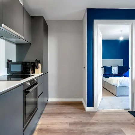 Apartamento Pinetree Centre Of Leeds (West Yorkshire)