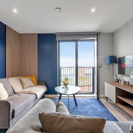 Appartement Pinetree Centre Of