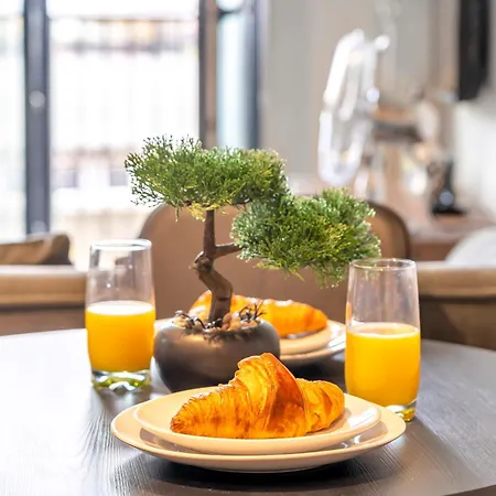 Appartement Pinetree Centre Of