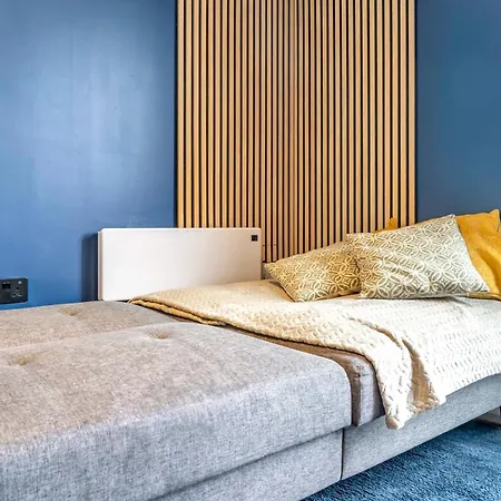 Apartamento Pinetree Centre Of *