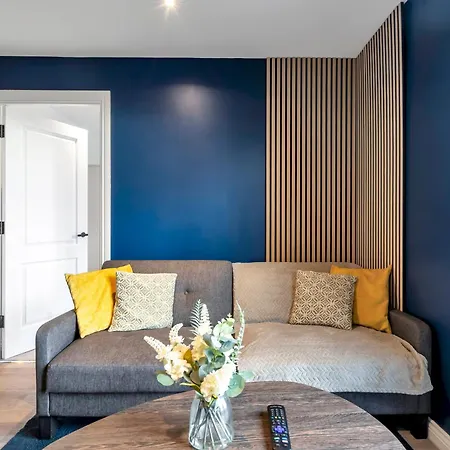 Pinetree Centre Of Apartamento