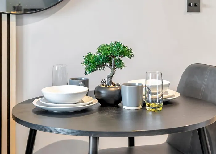 Pinetree Centre Of Διαμέρισμα *