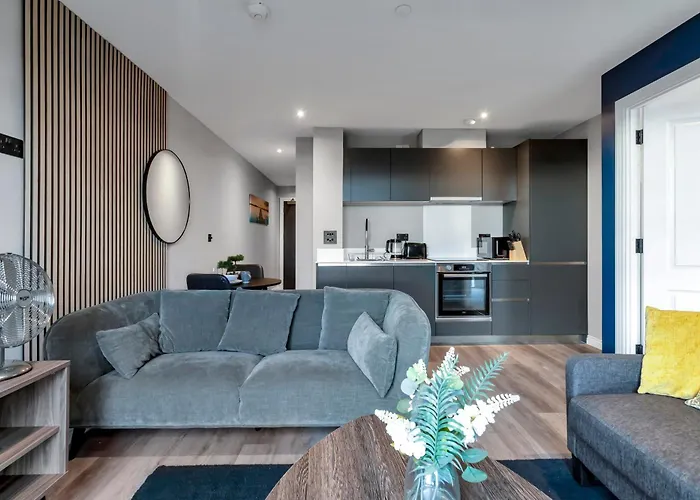 Pinetree Centre Of Апартаменти