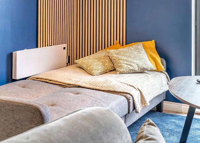 Pinetree Centre Of Апартаменти Лідс