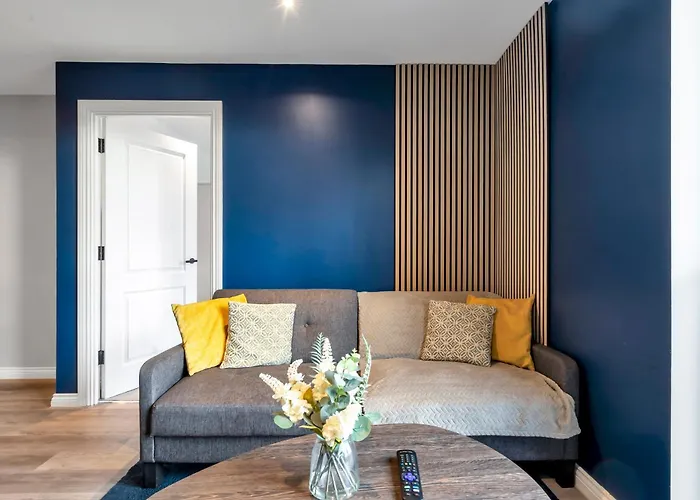 Pinetree Centre Of Διαμέρισμα