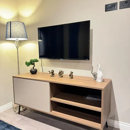 Apartment Pinetree Centre Of Leeds *