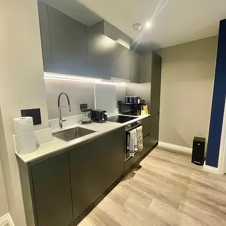 Apartment Pinetree Centre Of Leeds *